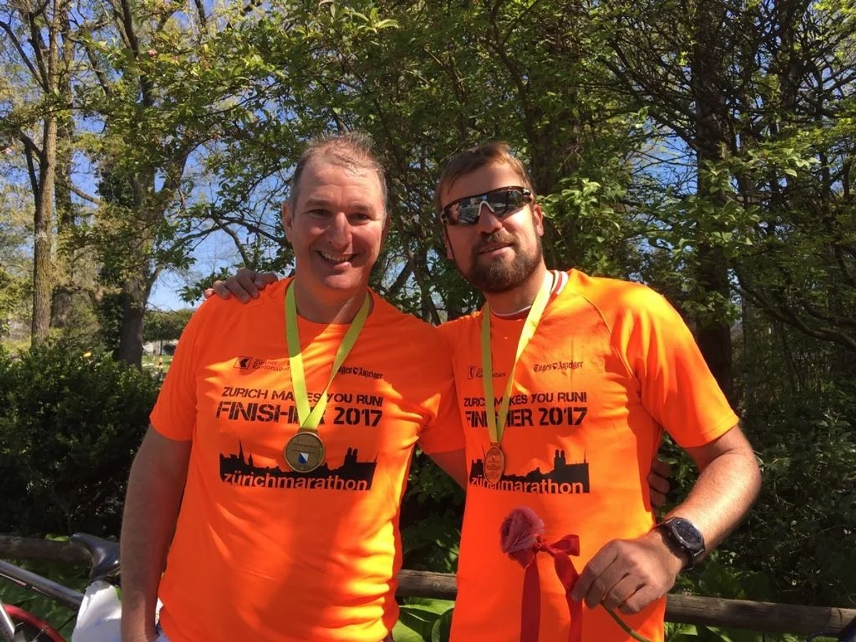 Zürich Marathon
