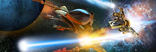 Orxonox - Open Source 3D Game